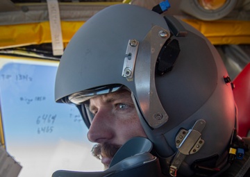 B-52 Training Exercise