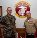 French Army Chief of Staff visits II MEF