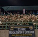 Military appreciation night at Wolff Stadium