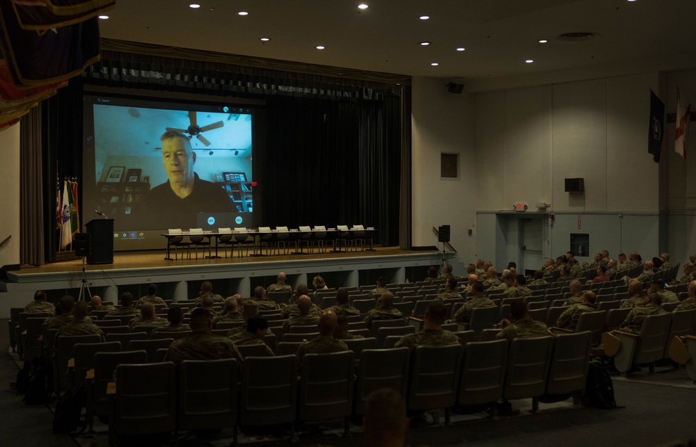 DCOTE brings displaced civilian training for Soldiers