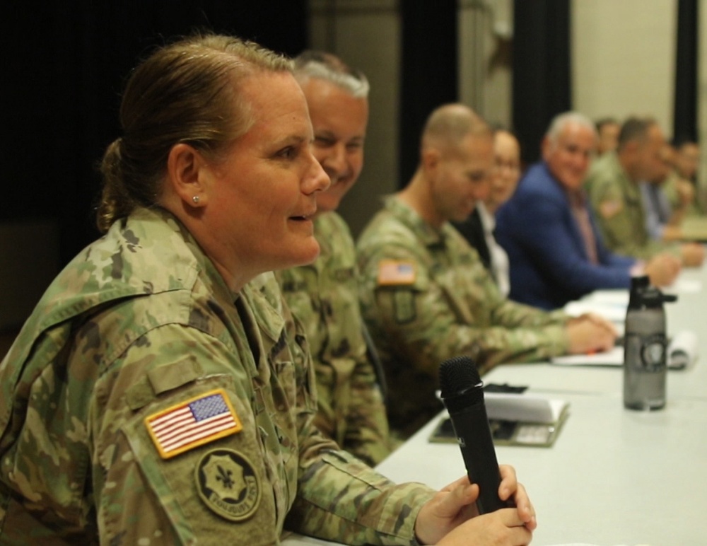 DCOTE brings dislocated civilian training for Soldiers