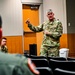 Maj. Gen. Albert Miller visits the 305th AMW as director of the Aircrew Task Force