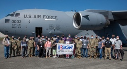 446th Airlift Wing hosts 2022 Employer Day