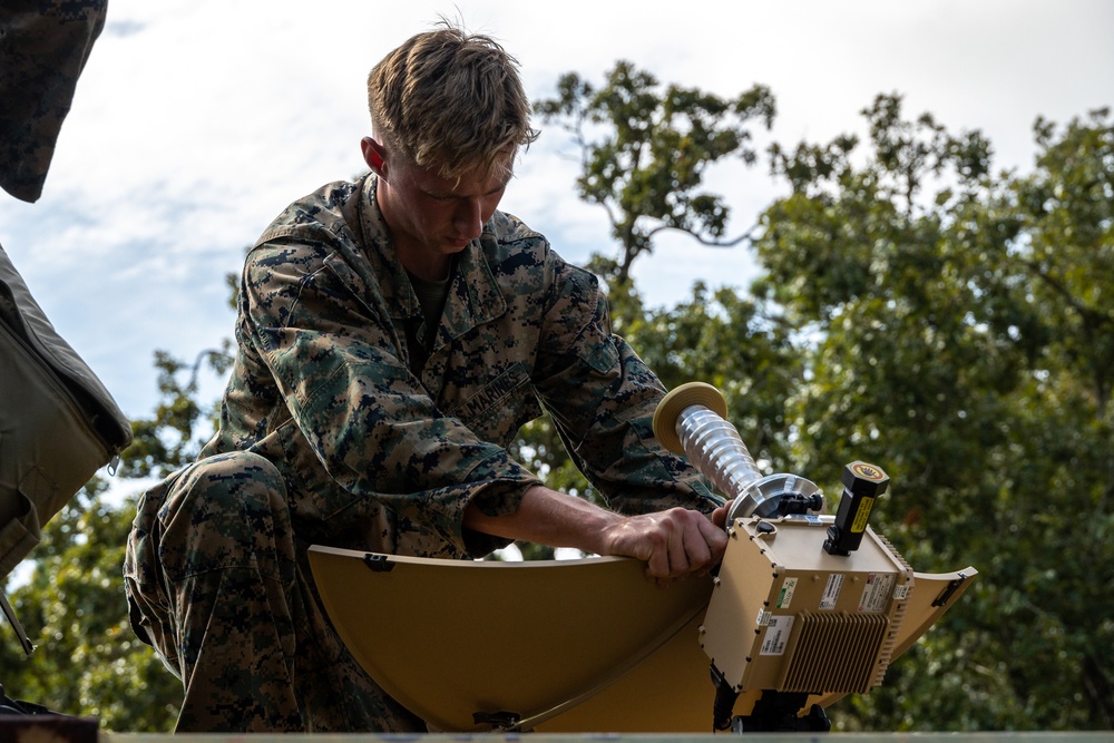 26th MEU Begins Retrograde From MEU FEX