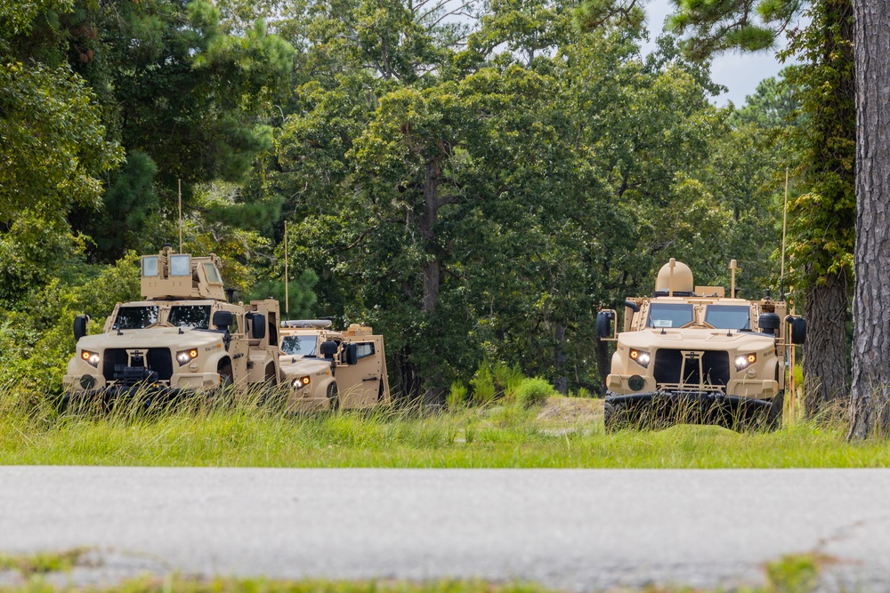 26th MEU Begins Retrograde From MEU FEX