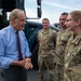 Sen. Carper gets first-hand look at rapid air mobility