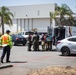 Active shooter drill on MCAS Miramar