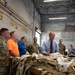 Sen. Carper gets first-hand look at rapid air mobility