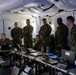 The &quot;Heartbeat&quot; of Operations, 26th MEU Combat Operations Center