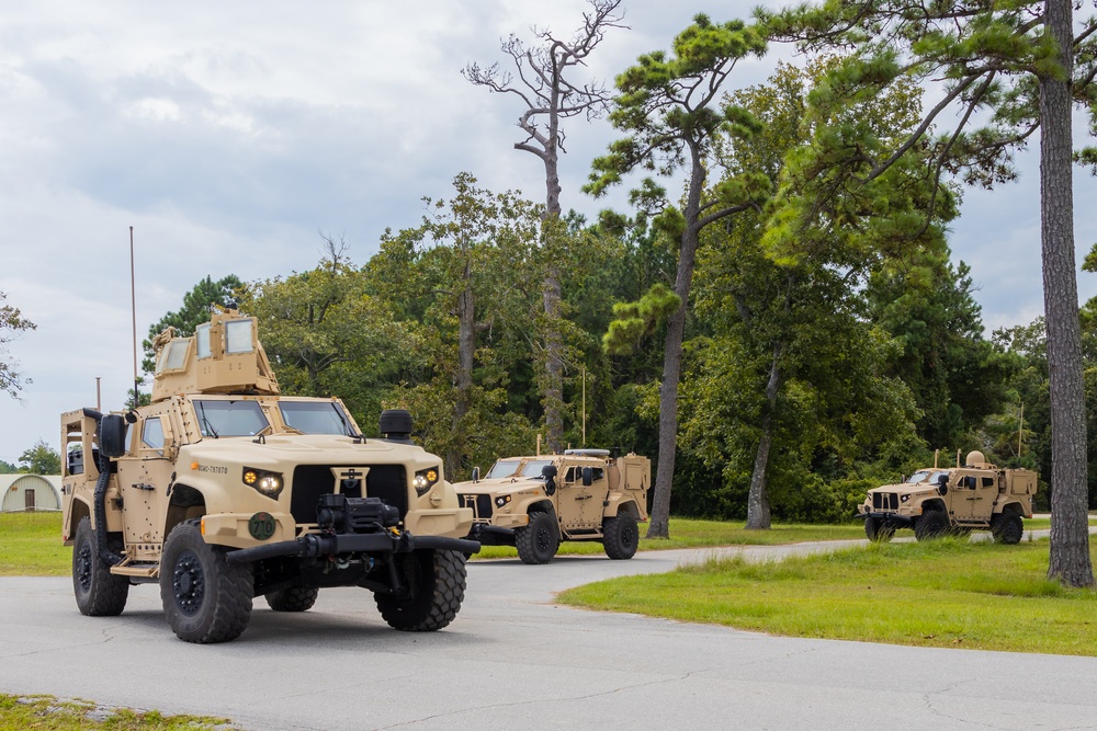 26th MEU Begins Retrograde From MEU FEX