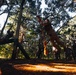 Ranger hopefuls build confidence on Lightning Academy obstacle course