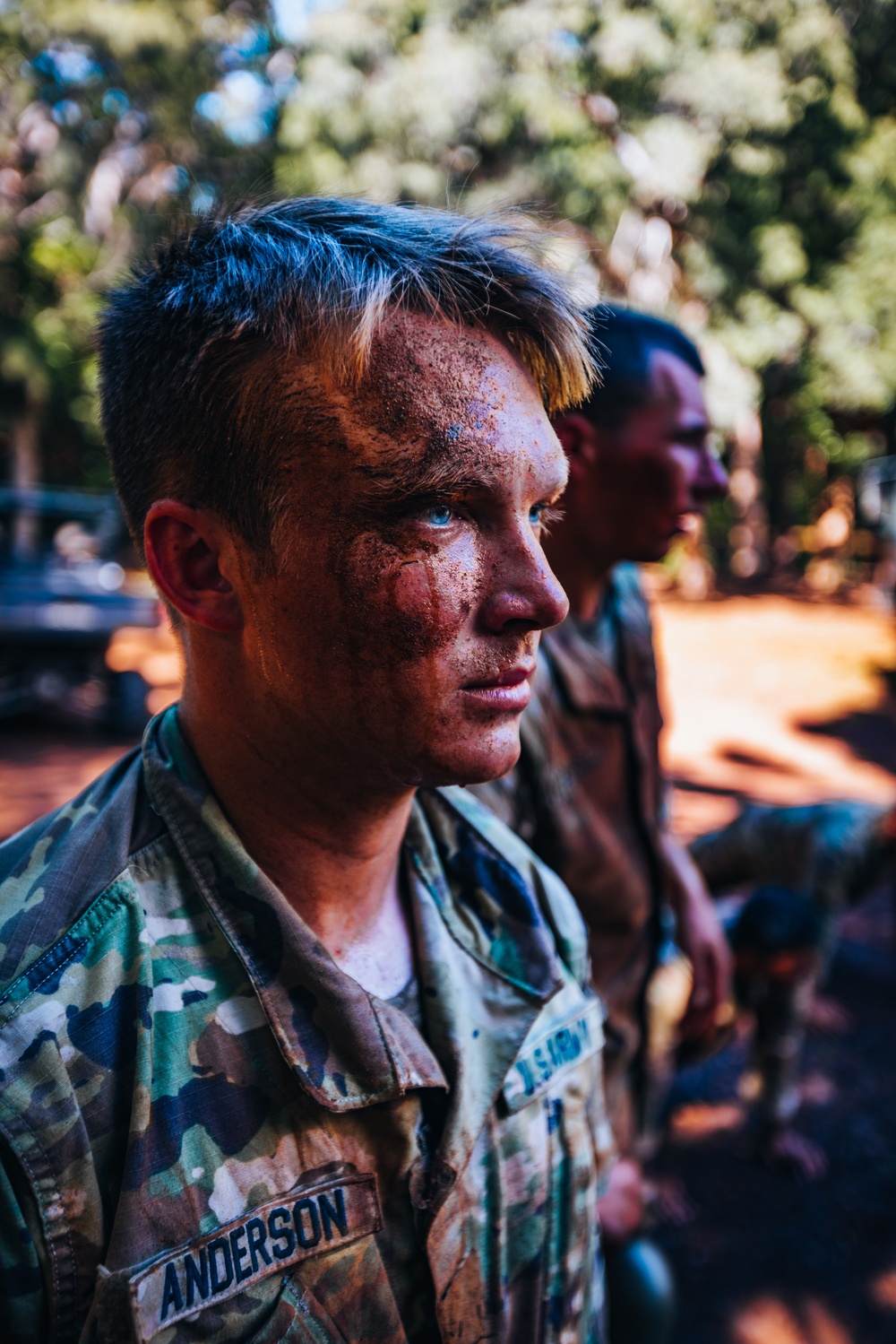 Ranger hopefuls build confidence on Lightning Academy obstacle course