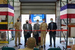 NAVFAC Washington Celebrates Opening of Public Works Stores Under Improved Operational Model