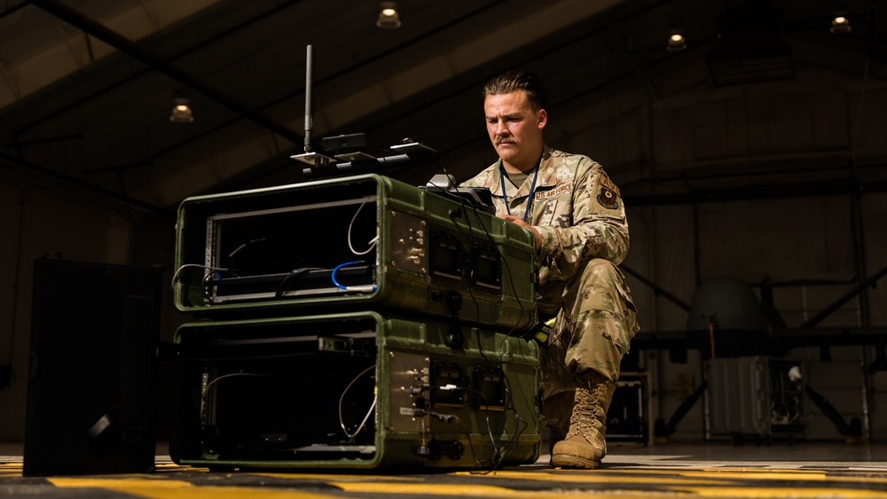 Seven years after original idea, 27 SOW Airman revolutionizes aircraft maintenance