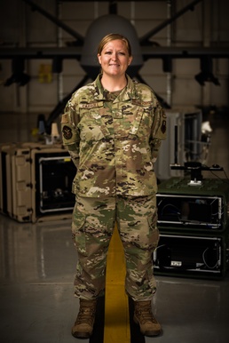 Seven years after original idea, 27 SOW Airman revolutionizes aircraft maintenance