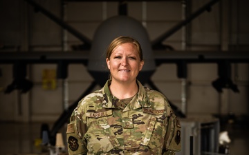Airman accelerates change through persistence