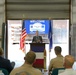 Peter Lynch Delivers Speech at 4PL Store Ribbon Cutting Ceremony at NSF Dahlgren