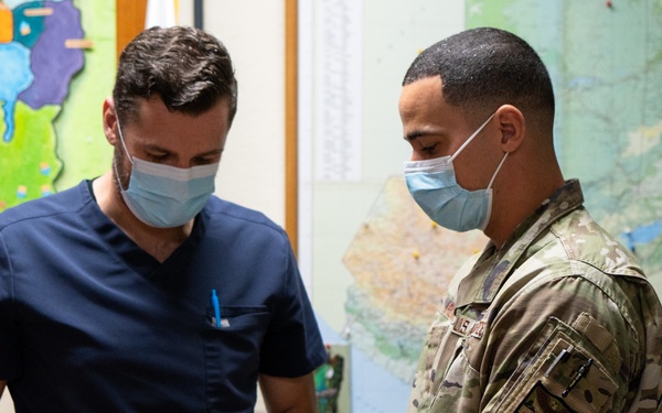 HEART 22 meets with UNO leadership