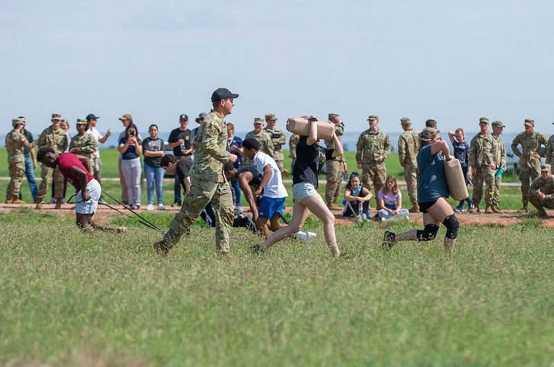 Fort Carson hosts Meet Your Army event