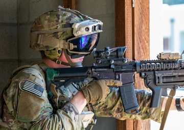 JBLM soldiers test new augmented reality tech integrated with Stryker vehicles