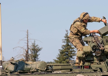 JBLM soldiers test new augmented reality tech integrated with Stryker vehicles