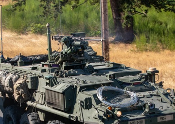 JBLM soldiers test new augmented reality tech integrated with Stryker vehicles