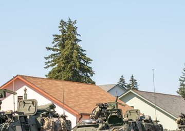 JBLM soldiers test new augmented reality tech integrated with Stryker vehicles