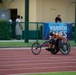 2022 DoD Warrior Games Track