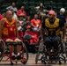 2022 DoD Warrior Games Wheelchair Basketball Bronze Game