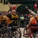 2022 DoD Warrior Games Wheelchair Basketball Bronze Game