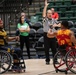 2022 DoD Warrior Games Wheelchair Basketball Bronze Game