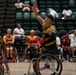 2022 DoD Warrior Games Wheelchair Basketball Bronze Game