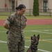 MCAS Iwakuni K-9's Show Off Bite Training