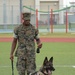 MCAS Iwakuni K-9's Show Off Bite Training