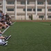MCAS Iwakuni K-9's Show Off Bite Training