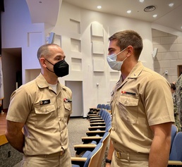 Post-Internship tracks are serious business, yet exciting ones