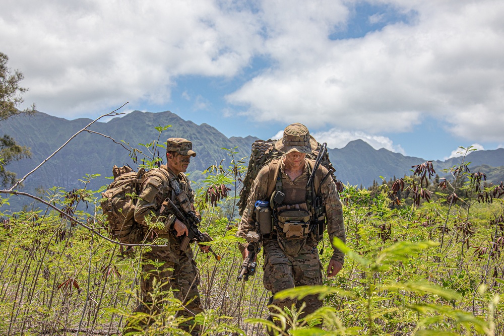 2-14 CAV Amphibious Infiltration