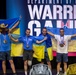 2022 DoD Warrior Games Track Medaling Ceremony