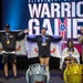 2022 DoD Warrior Games Track Medaling Ceremony