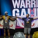 2022 DoD Warrior Games Track Medaling Ceremony