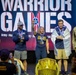 2022 DoD Warrior Games Track Medaling Ceremony