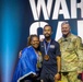 2022 DoD Warrior Games Track Medaling Ceremony