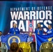 2022 DoD Warrior Games Track Medaling Ceremony