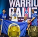 2022 DoD Warrior Games Track Medaling Ceremony