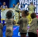 2022 DoD Warrior Games Track Medaling Ceremony