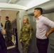 STAFFDEL visits 15th Wing