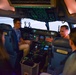 STAFFDEL visits 15th Wing