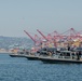 MSRON 11 Conducts Seaward Continuum of Force (SCOF) dynamic drills as part of MESF BU Advance-Course in Long Beach