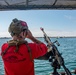 MSRON 11 Conducts Seaward Continuum of Force (SCOF) dynamic drills as part of MESF BU Advance-Course in Long Beach