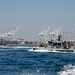 MSRON 11 Conducts Seaward Continuum of Force (SCOF) dynamic drills as part of MESF BU Advance-Course in Long Beach